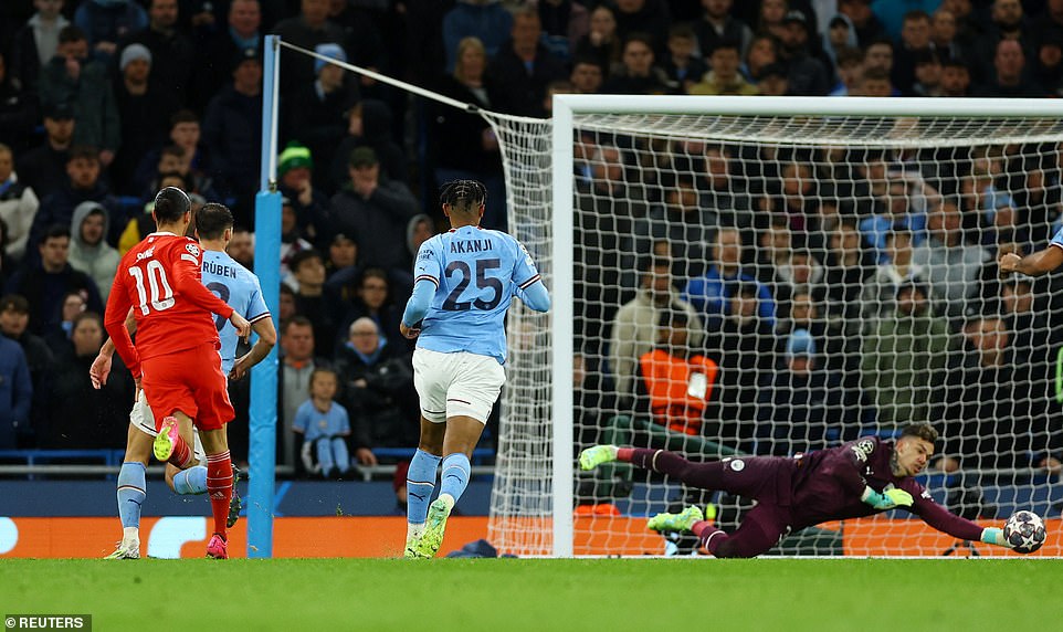 Man City vùi dập Bayern Munich, mơ vé bán kết Champions League - Ảnh 5.