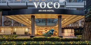 Cột mốc 100 khách sạn voco được ký kết và khai trương trên toàn cầu - Ảnh 1.