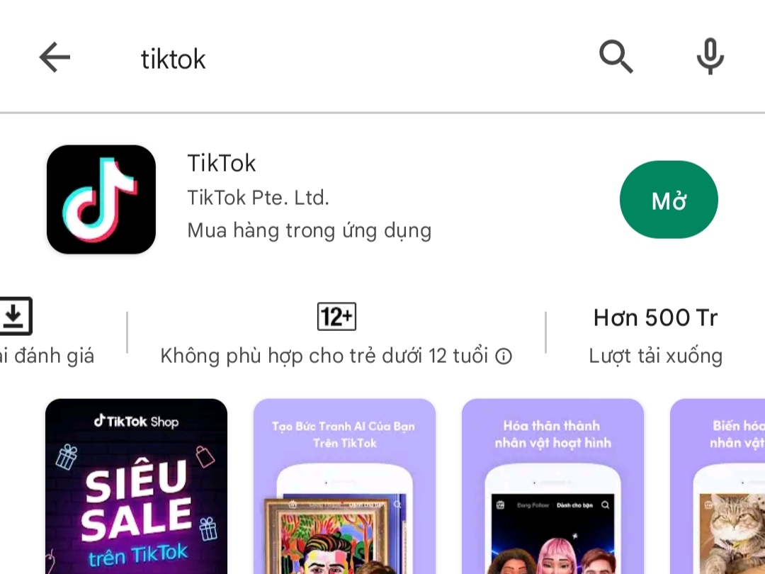 Cách đổi thay ảnh đại diện Tik Tok đặt video làm avatar TikTok  YouTube