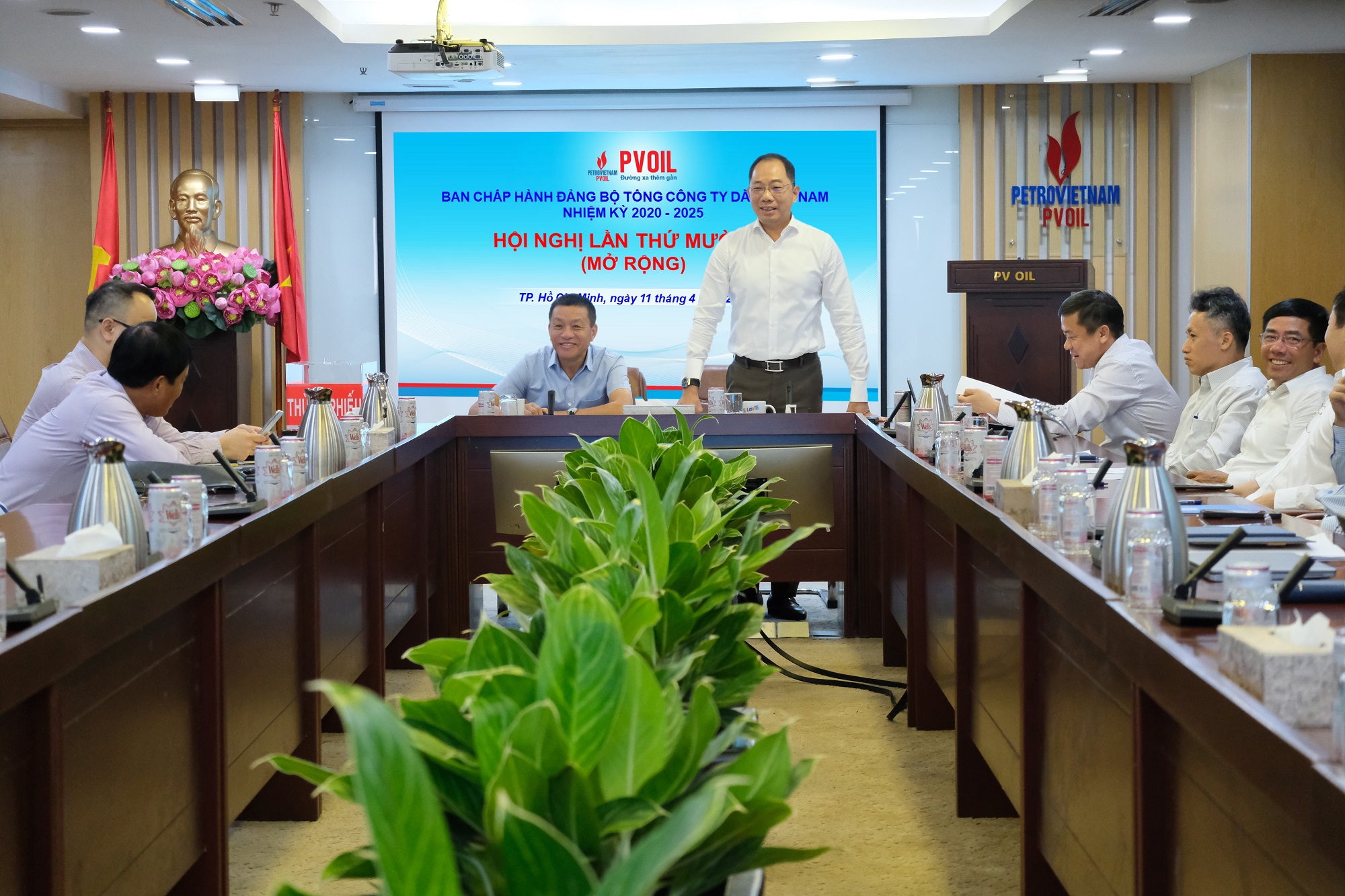 Quý I-2023: PVOIL phát huy đà tăng trưởng của năm 2022