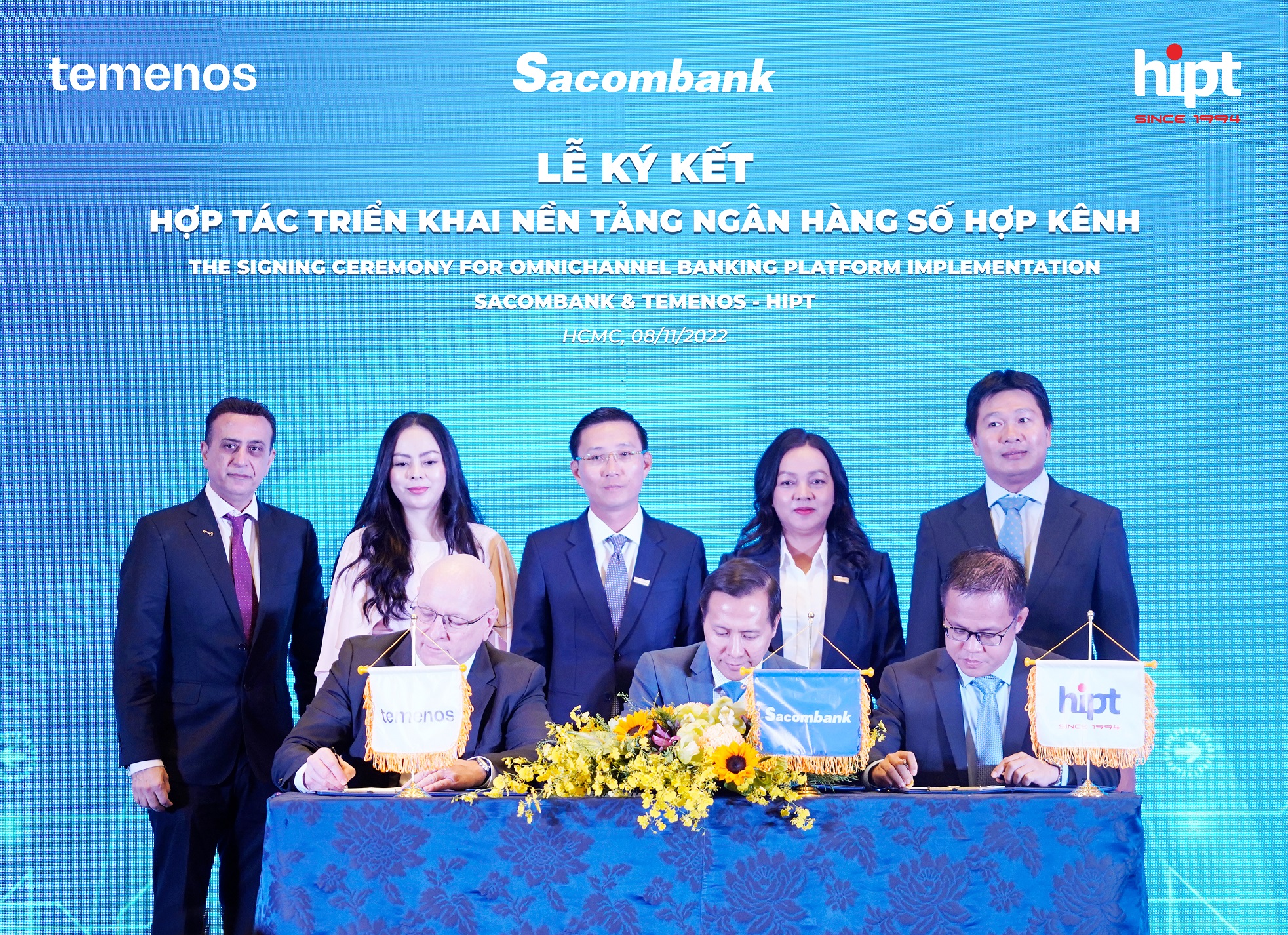 Sacombank mở rộng thị phần bằng chiến lược số hóa - Ảnh 3.