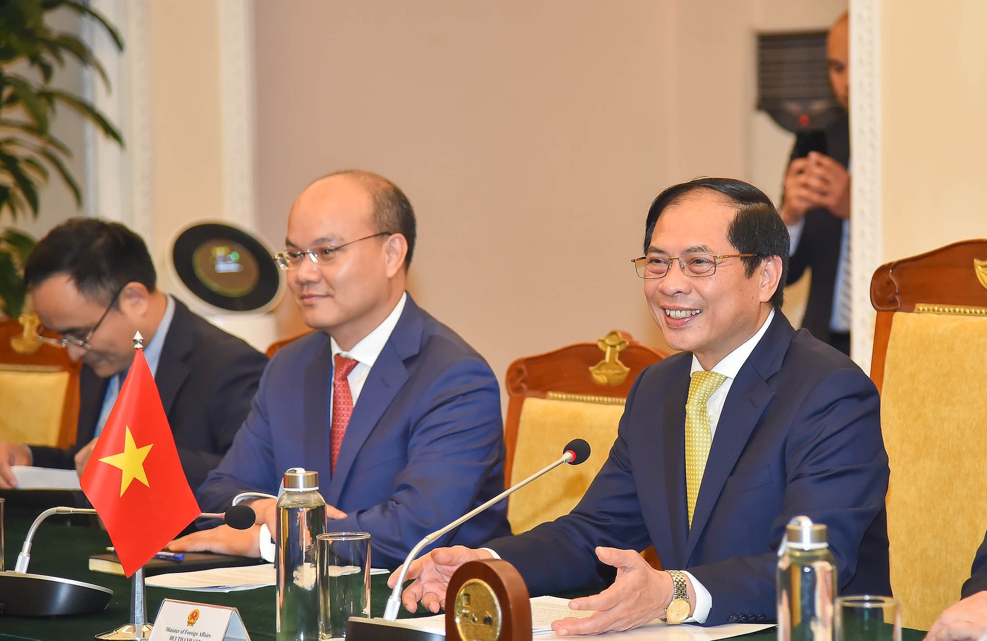 Việt Nam - Mỹ tăng cường trao đổi đoàn cấp cao trong năm 2023 - Ảnh 2.