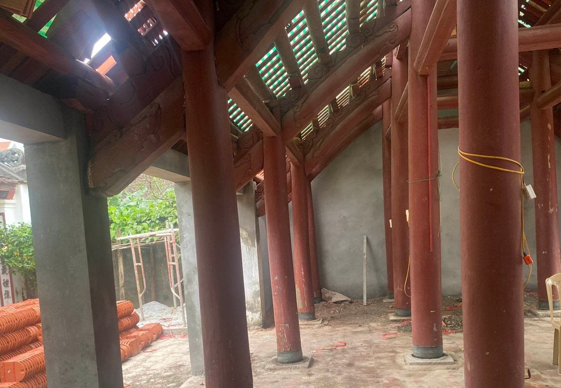 Vụ thêm một di tích lịch sử ở Thanh Hóa bị xâm hại: Làm rõ trách nhiệm, xử lý nghiêm - Ảnh 2.