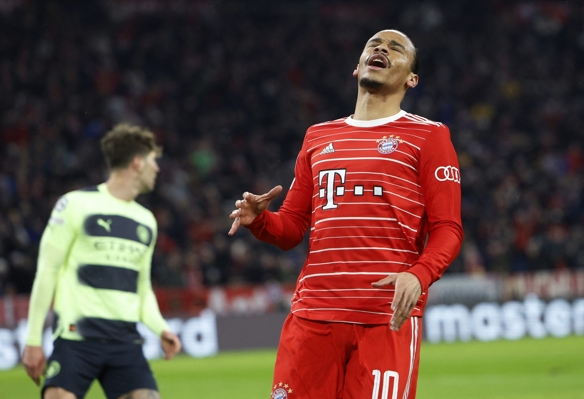 Loại Bayern Munich, Man City tự tin mơ cú ăn ba - Ảnh 2.