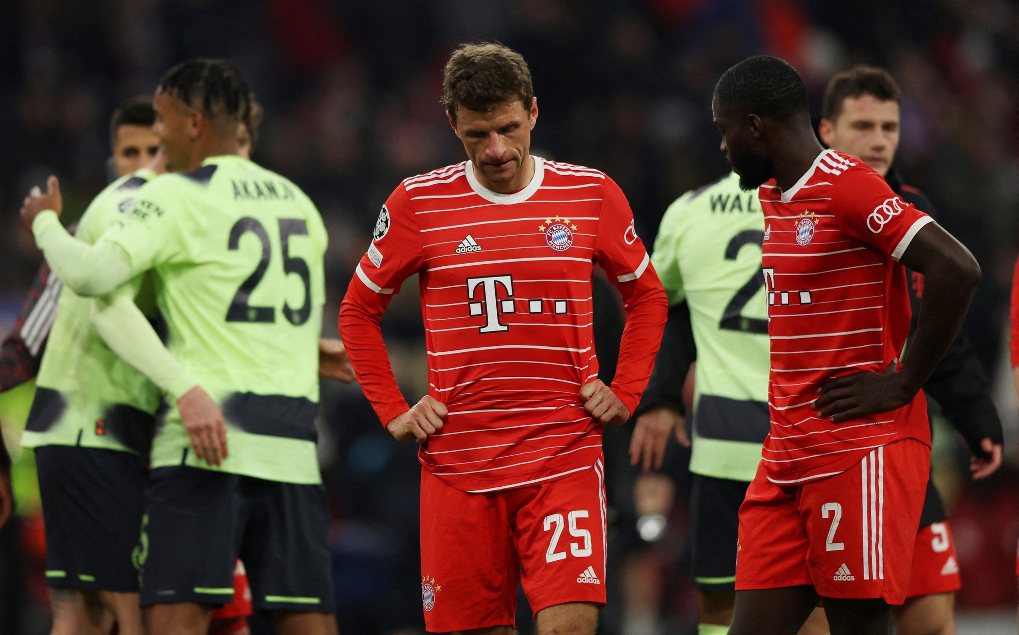 Loại Bayern Munich, Man City tự tin mơ cú ăn ba - Ảnh 7.