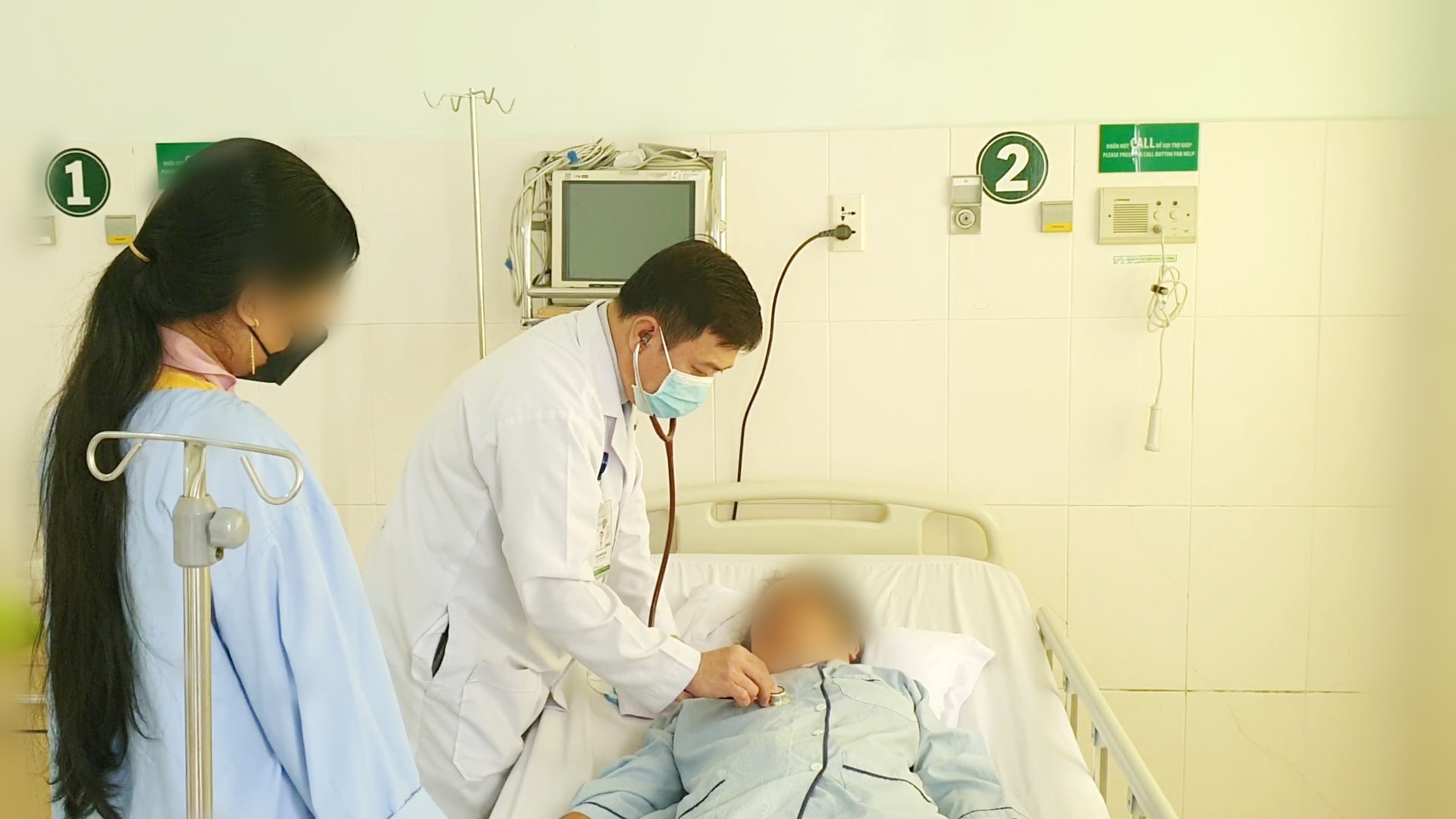 Cứu sống nữ bệnh nhân mắc phải chứng bệnh diễn biến thầm lặng - Ảnh 1. Cứu sống nữ bệnh nhân mắc phải chứng bệnh diễn biến thầm lặng - Ảnh 1.