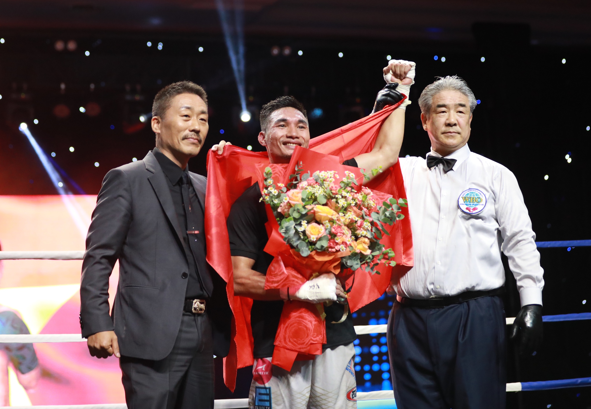 WBO Chapter 3 The Rising Stars: Nguyễn Văn Hải thắng sốc võ sĩ Trung Quốc - Ảnh 5.