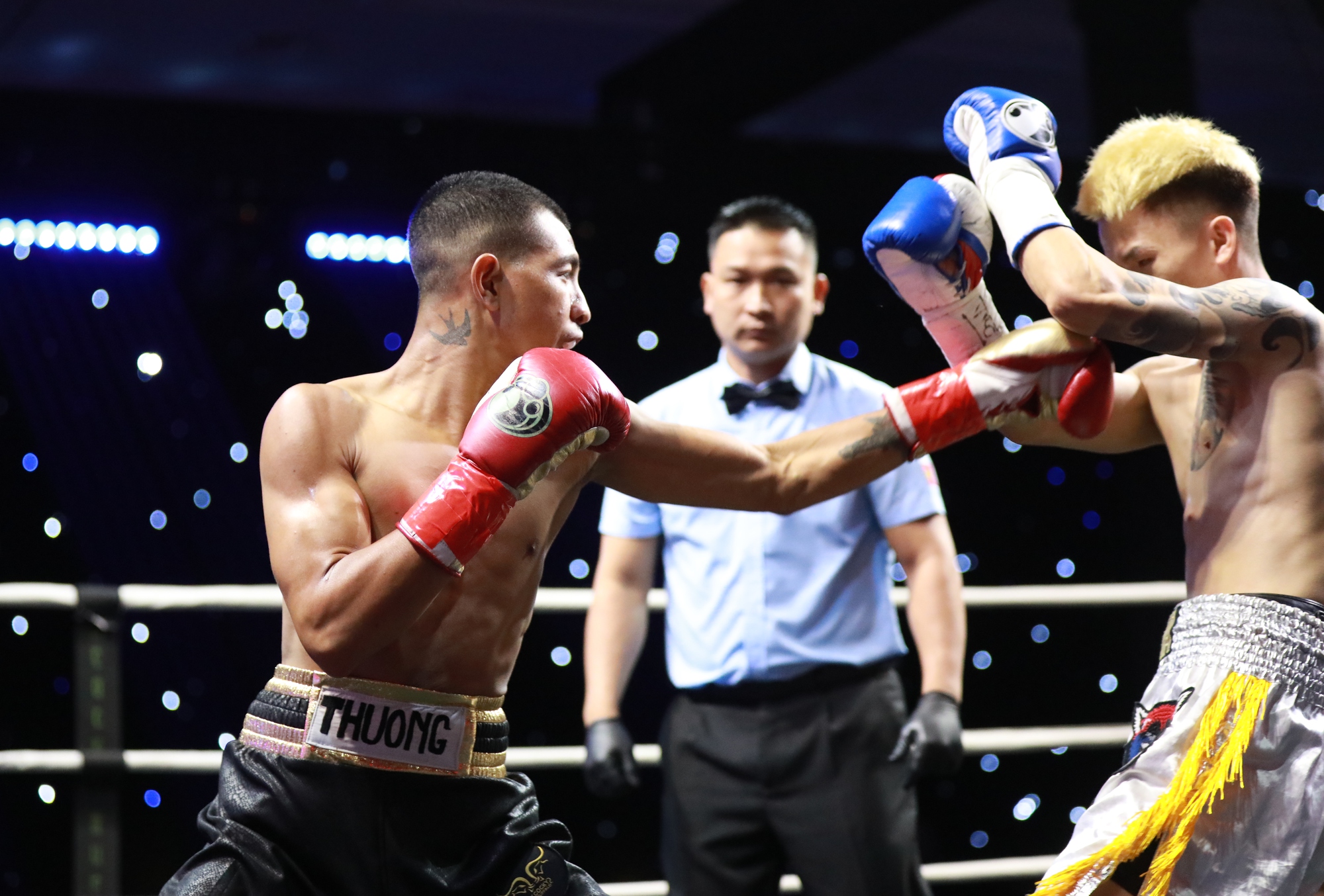 WBO Chapter 3 The Rising Stars: Nguyễn Văn Hải thắng sốc võ sĩ Trung Quốc - Ảnh 6.