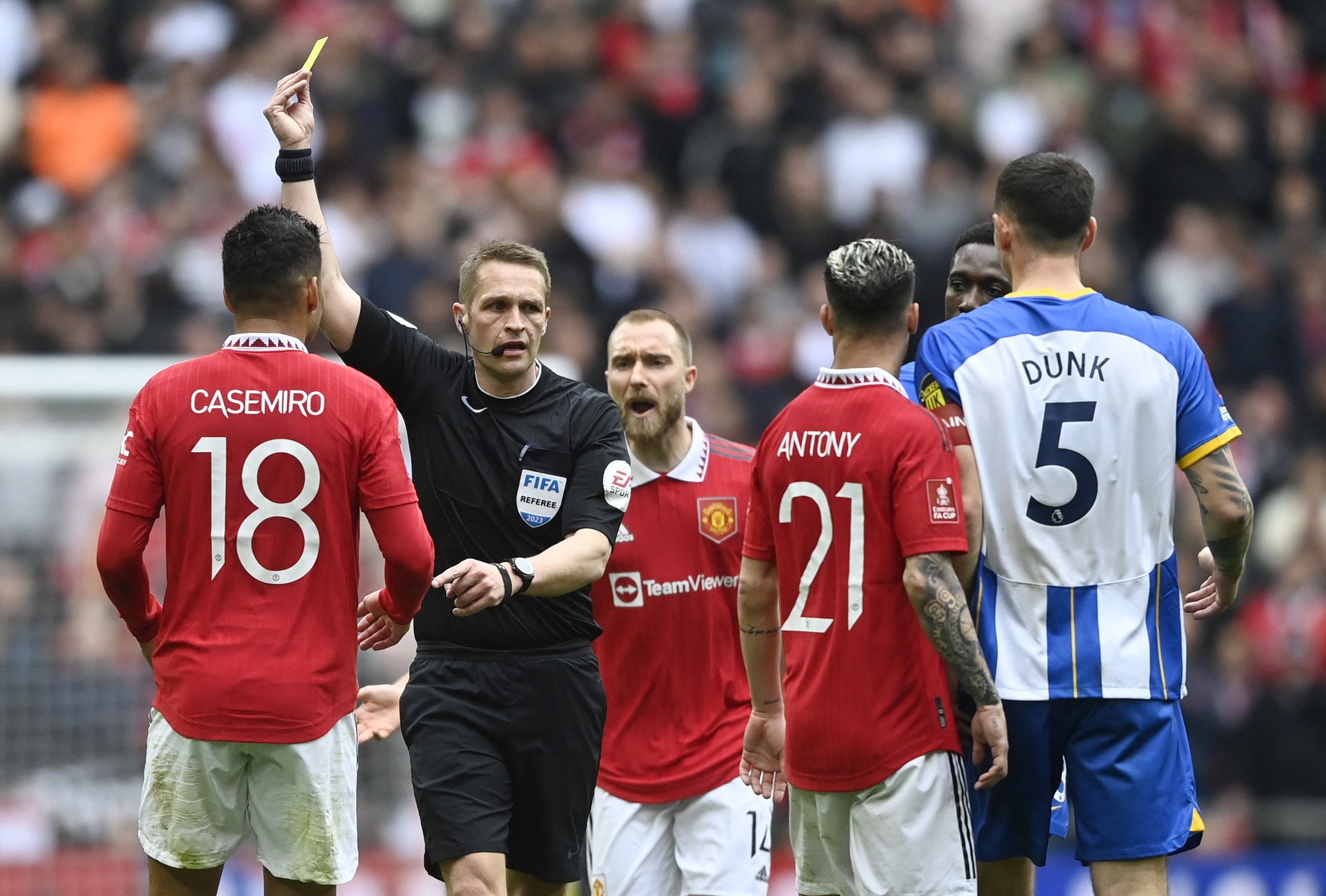 Thắng luân lưu nghiệt ngã, Man United giật vé vàng chung kết FA Cup - Ảnh 5.