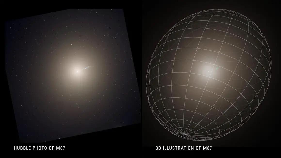NASA công bố hình ảnh mới về vũ trụ chụp bằng kính viễn vọng James Webb   baotintucvn