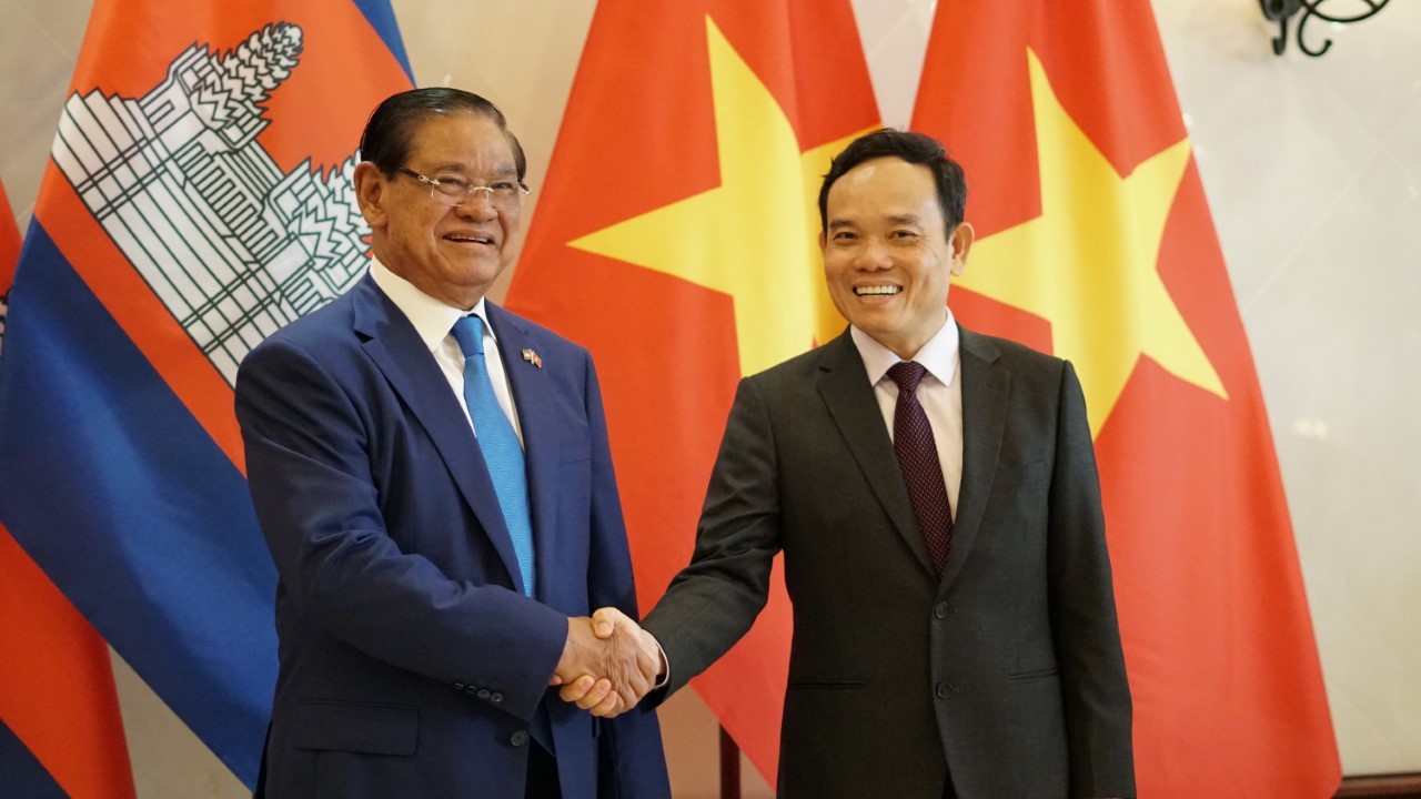 Vietnam - Cambodia: Strengthening cooperation between border provinces ...