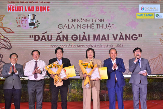 Mai Vàng nhân ái kết nối nghĩa tình (*): Gắn kết cộng đồng, lan tỏa yêu thương - Ảnh 1.