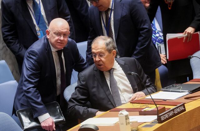 Tổng thư ký Liên Hiệp Quốc, Nga cảnh báo về ngưỡng nguy hiểm - Ảnh 2.