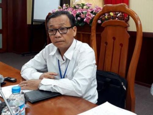 Bắt nguyên giám đốc Sở NN&PTNT tỉnh Bà Rịa - Vũng Tàu - Ảnh 1.