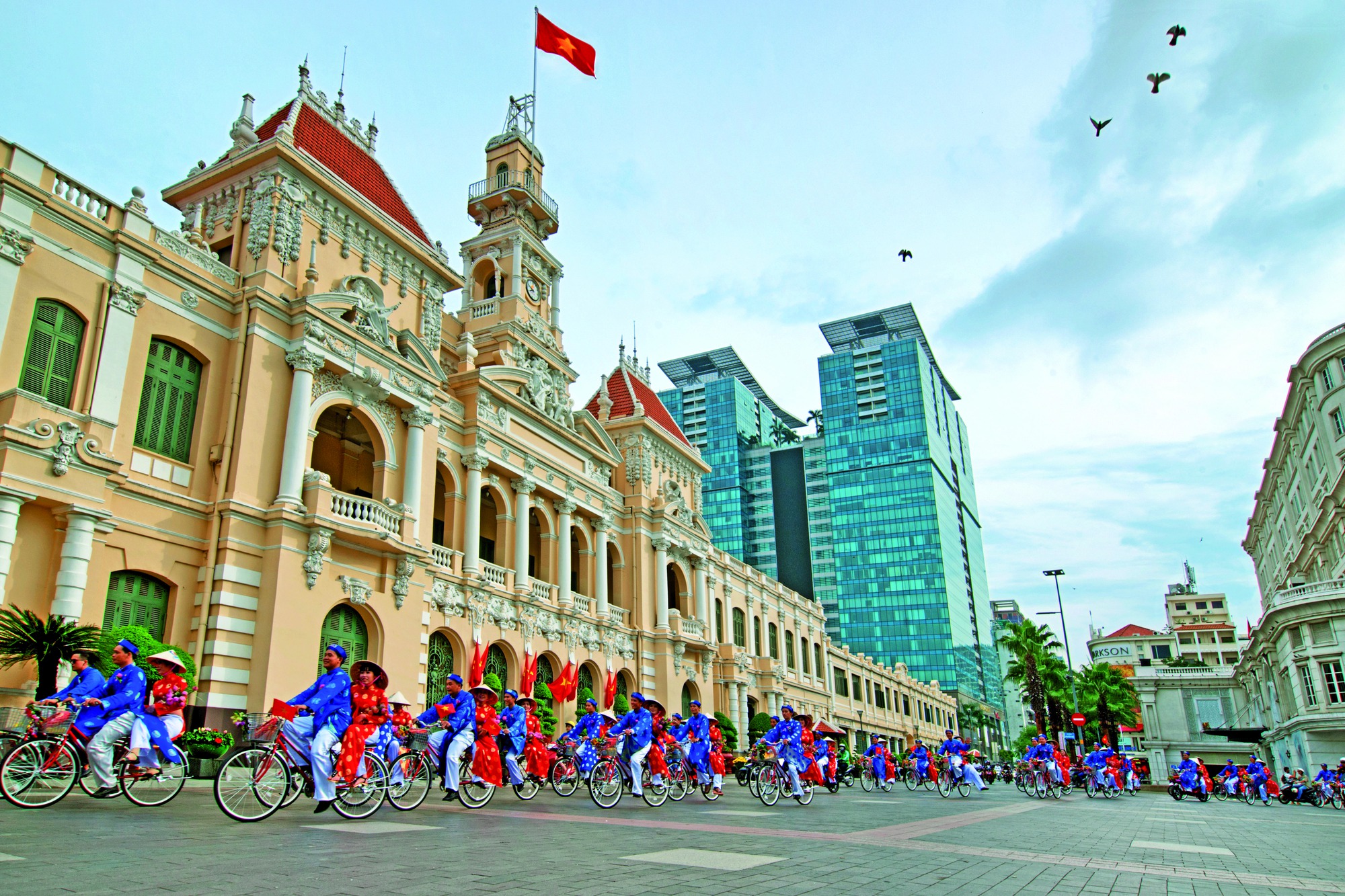 tour saigontourist