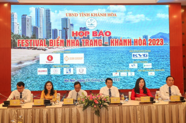 Nhiều sự kiện đặc sắc trong Tuần lễ Festival Biển Nha Trang - Khánh Hoà 2023 - Ảnh 1.