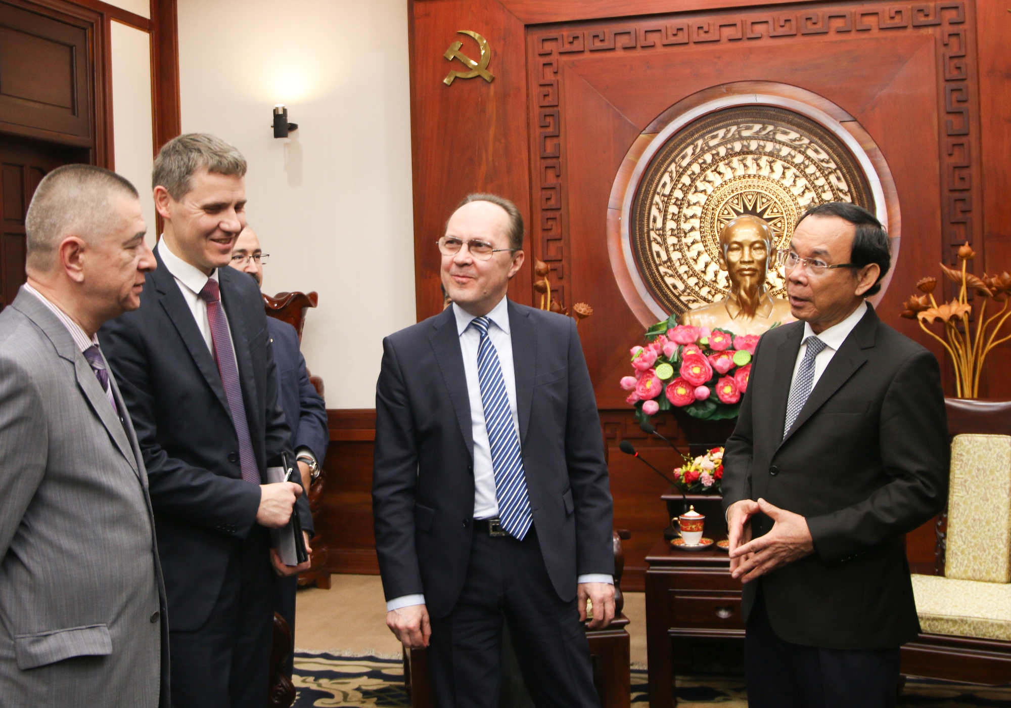 Nga đặc biệt chào đón các doanh nghiệp và nhà đầu tư Việt Nam - Ảnh 2.