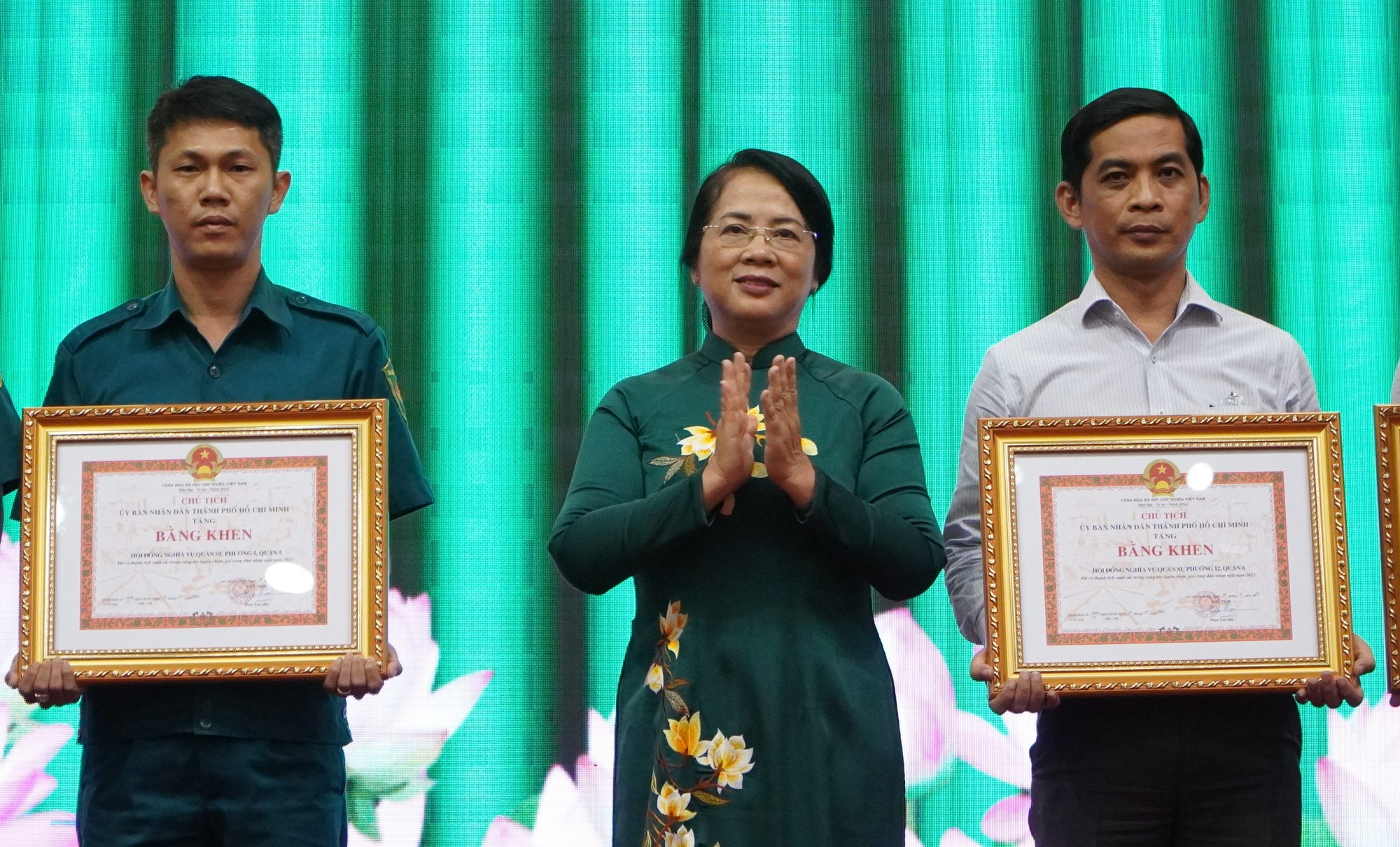 Ông Phan Văn Mãi: Không có việc ưu ái trong giải quyết nghĩa vụ quân sự! - Ảnh 2.