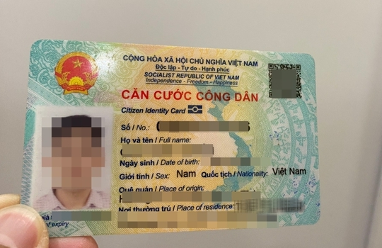 Chính phủ báo cáo việc cấp thẻ căn cước cho trẻ em dưới 14 tuổi - Ảnh 1.