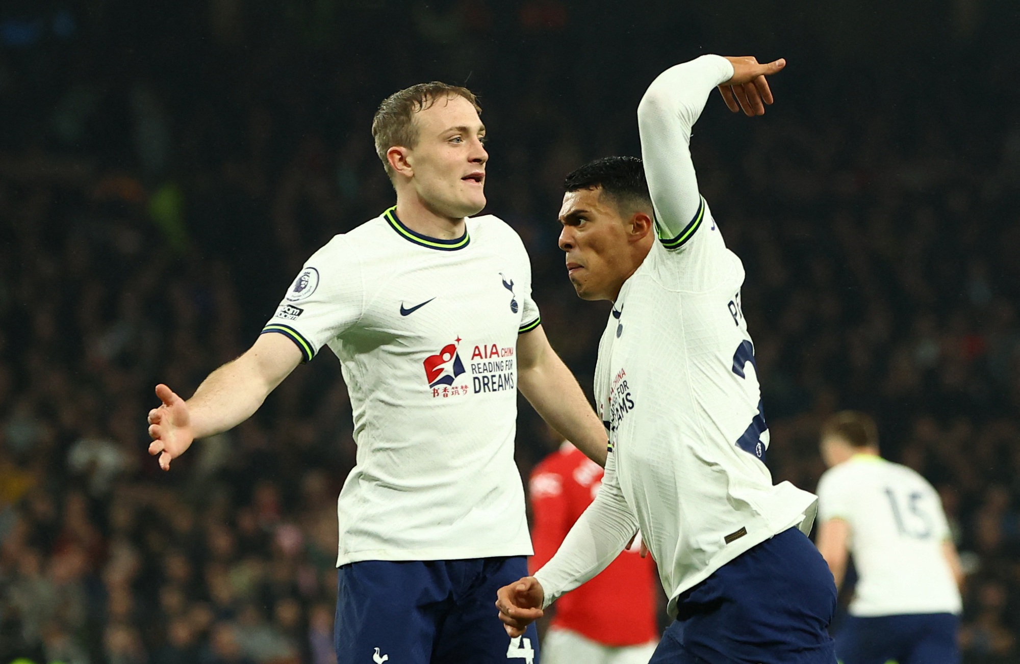 Rơi điểm trước Tottenham, Man United gian nan mục tiêu Top 4 - Ảnh 3.