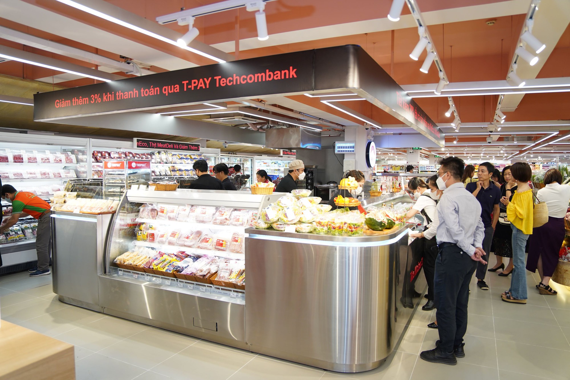 WinCommerce ra mắt mô hình siêu thị cao cấp WinMart Premium - Ảnh 4.