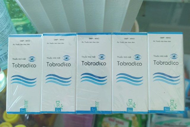 Một công ty dược ở TP HCM bị xử phạt 130 triệu đồng - Ảnh 2. Một công ty dược ở TP HCM bị xử phạt 130 triệu đồng - Ảnh 2.