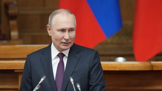 Ông Putin: Nga sẽ không chơi theo “luật” do người khác đặt ra - Ảnh 1.