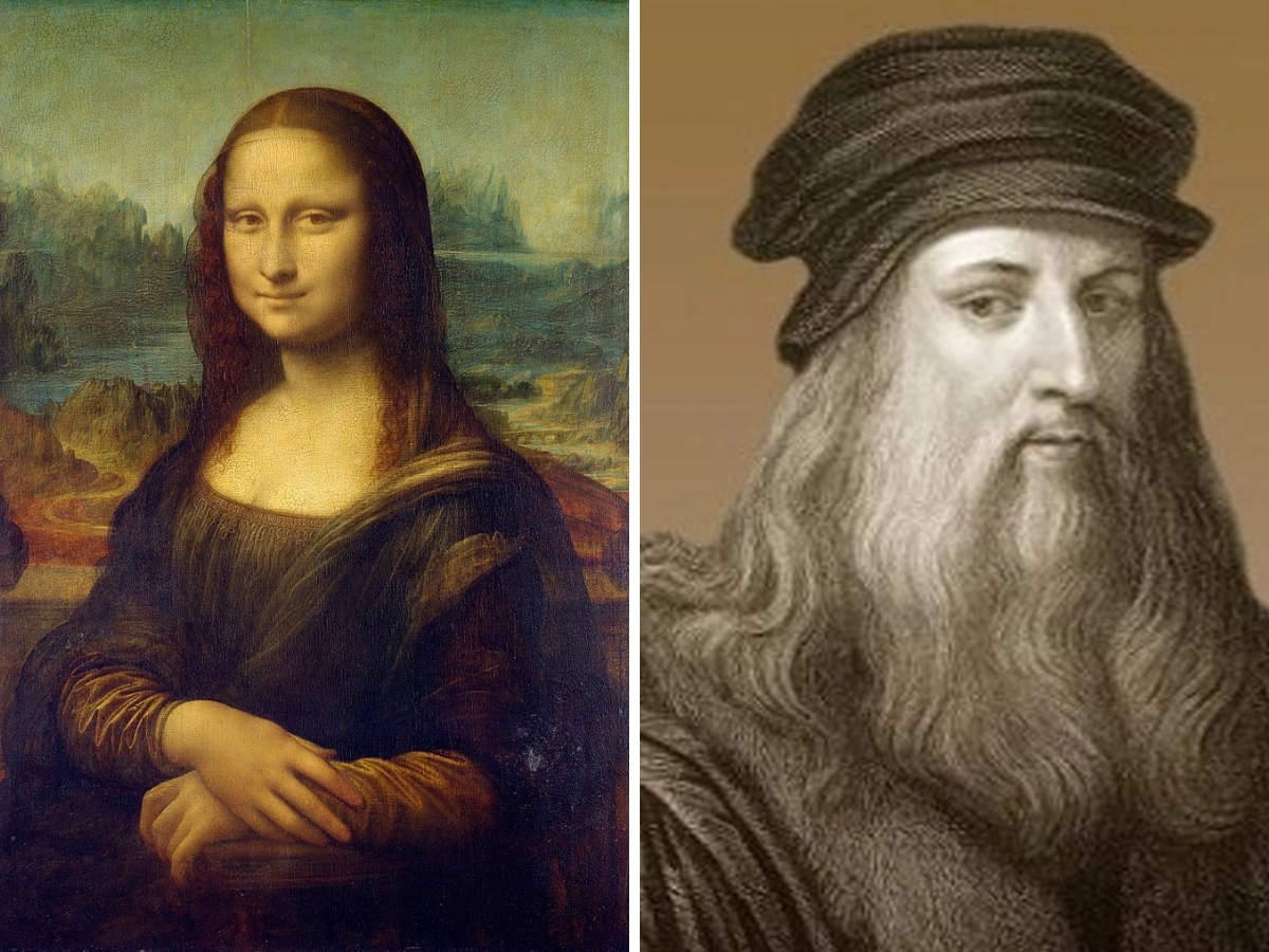 Thêm bí mật khoa học kinh ngạc lộ diện trong tranh Da Vinci