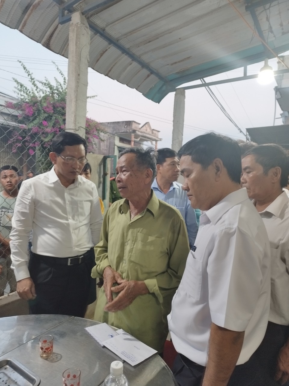 Vụ tai nạn giao thông thảm khốc ở Phú Yên: Bình Định hỗ trợ cho gia đình 6 nạn nhân - Ảnh 2.