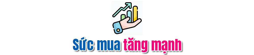 Mua sắm tưng bừng mừng lễ lớn - Ảnh 6.