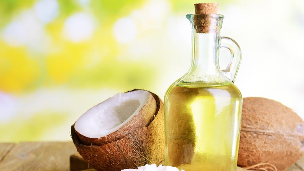 Alasan untuk mencuci muka dengan air kelapa di musim panas - Foto 6. Lý do nên rửa mặt bằng nước dừa vào mùa hè - Ảnh 6.