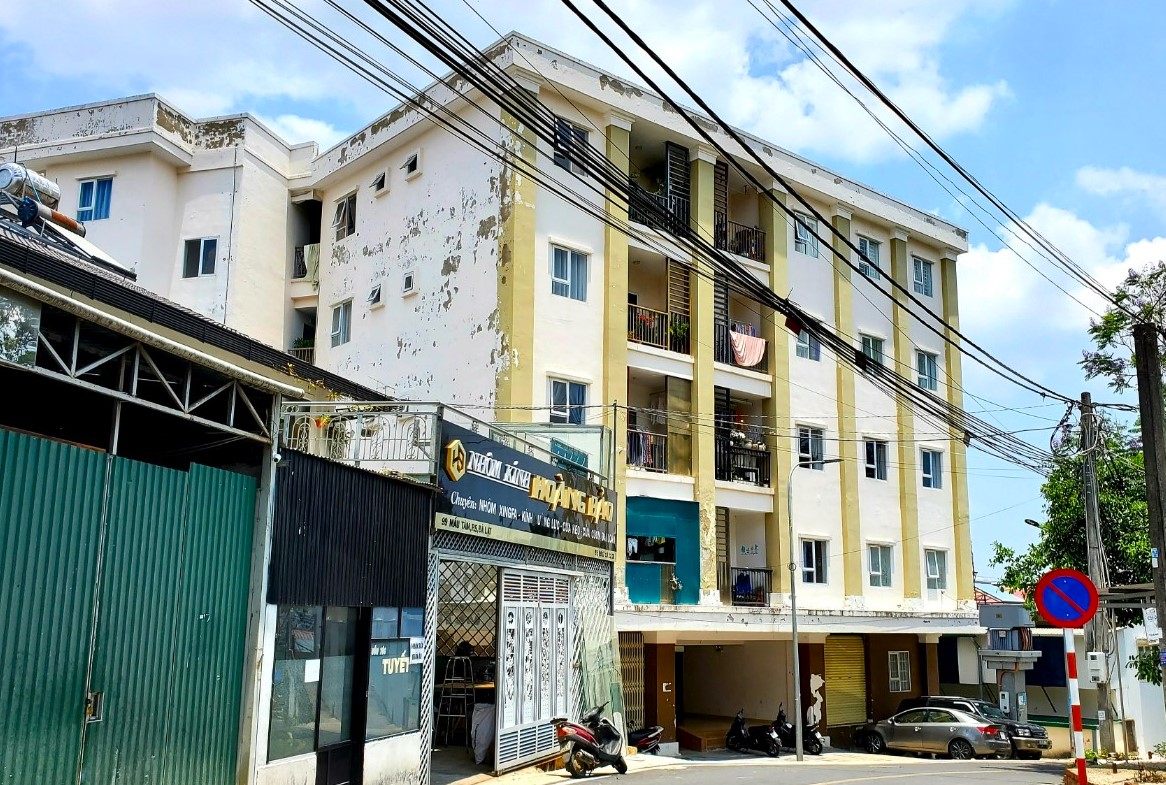 Không bàn giao phí bảo trì chung cư, Công ty Bất động sản Phú Thịnh bị phạt nặng - Ảnh 1. Không bàn giao phí bảo trì chung cư, Công ty Bất động sản Phú Thịnh bị phạt nặng - Ảnh 1.