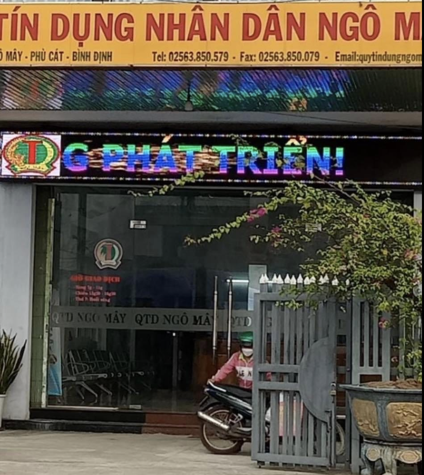 Vụ chủ tịch cùng nữ thành viên HĐQT quỹ tín dụng “mây mưa” trong cơ quan: “Trần tình” của 2 người trong cuộc - Ảnh 1. Vụ chủ tịch cùng nữ thành viên HĐQT quỹ tín dụng “mây mưa” trong cơ quan: “Trần tình” của 2 người trong cuộc - Ảnh 1.