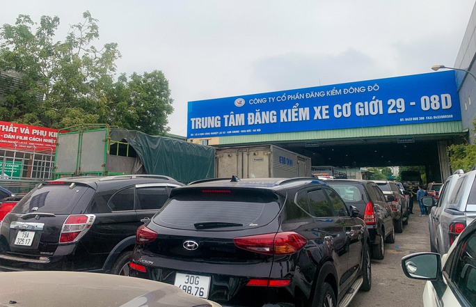 Đề xuất Cục Đăng kiểm chỉ làm công tác quản lý nhà nước - Ảnh 1. Đề xuất Cục Đăng kiểm chỉ làm công tác quản lý nhà nước - Ảnh 1.