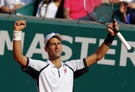 Djokovic rộng cửa vô địch Monte Carlo Master khi Nadal và Alcaraz không tham dự - Ảnh 1.