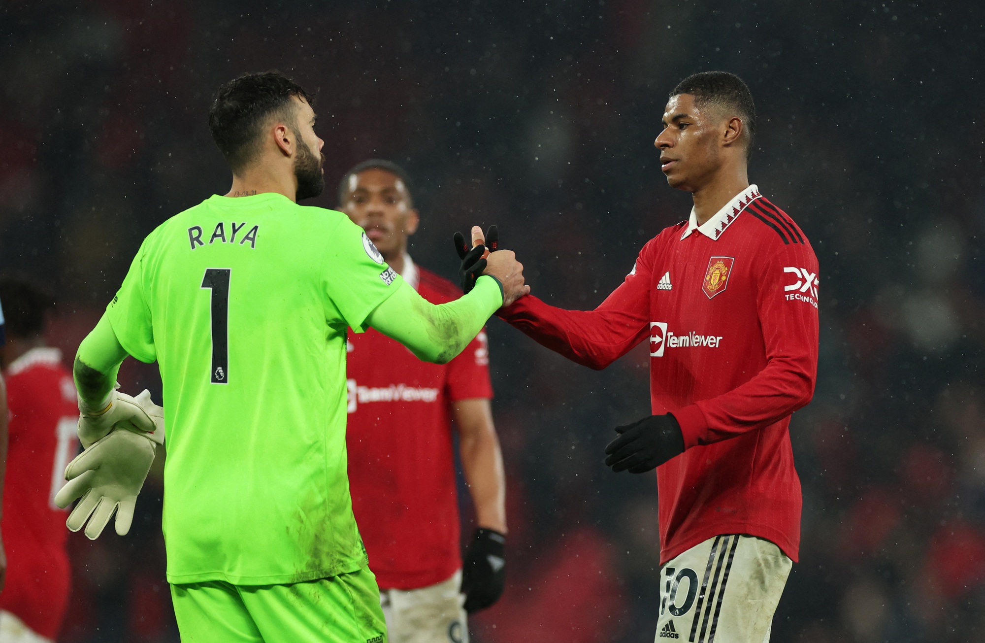 Ngắt mạch trận thất vọng, Rashford đưa Man United trở lại Top 4 Ngoại hạng - Ảnh 5.