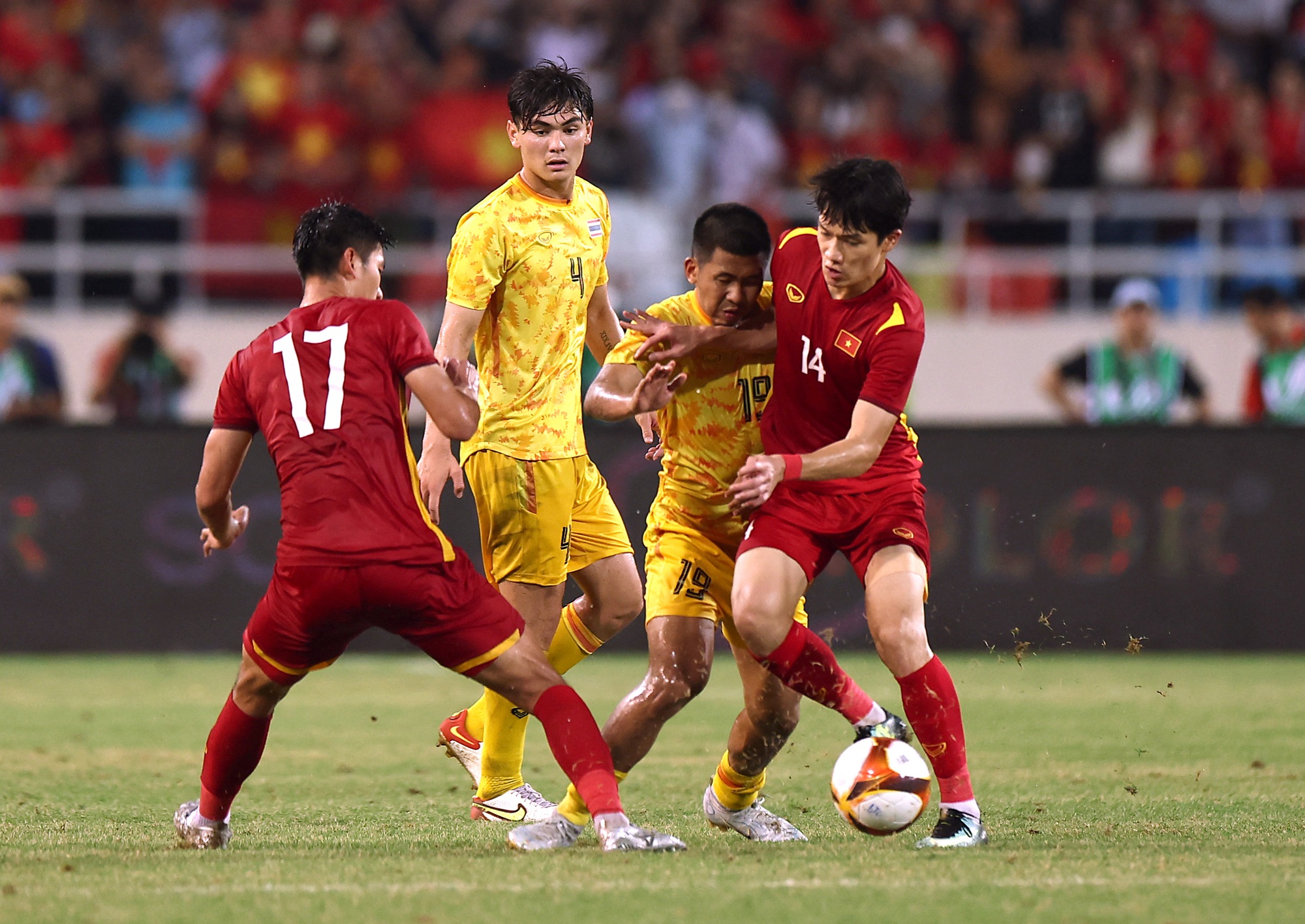 SEA Games 32: Nữ Việt Nam rơi bảng khó, U22 Việt Nam đối đầu sớm Thái Lan - Ảnh 4.