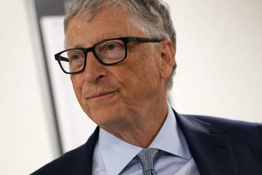 Bill Gates Wallpapers - Wallpaper Cave