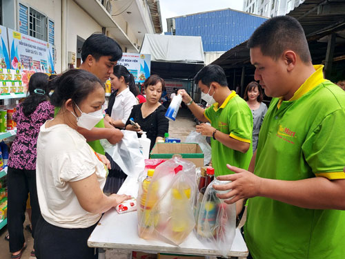 Nhẹ gánh lo cho người lao động