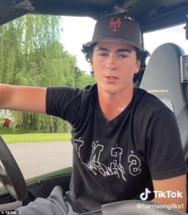 The TikTok star died at the age of 18 due to a rare disease