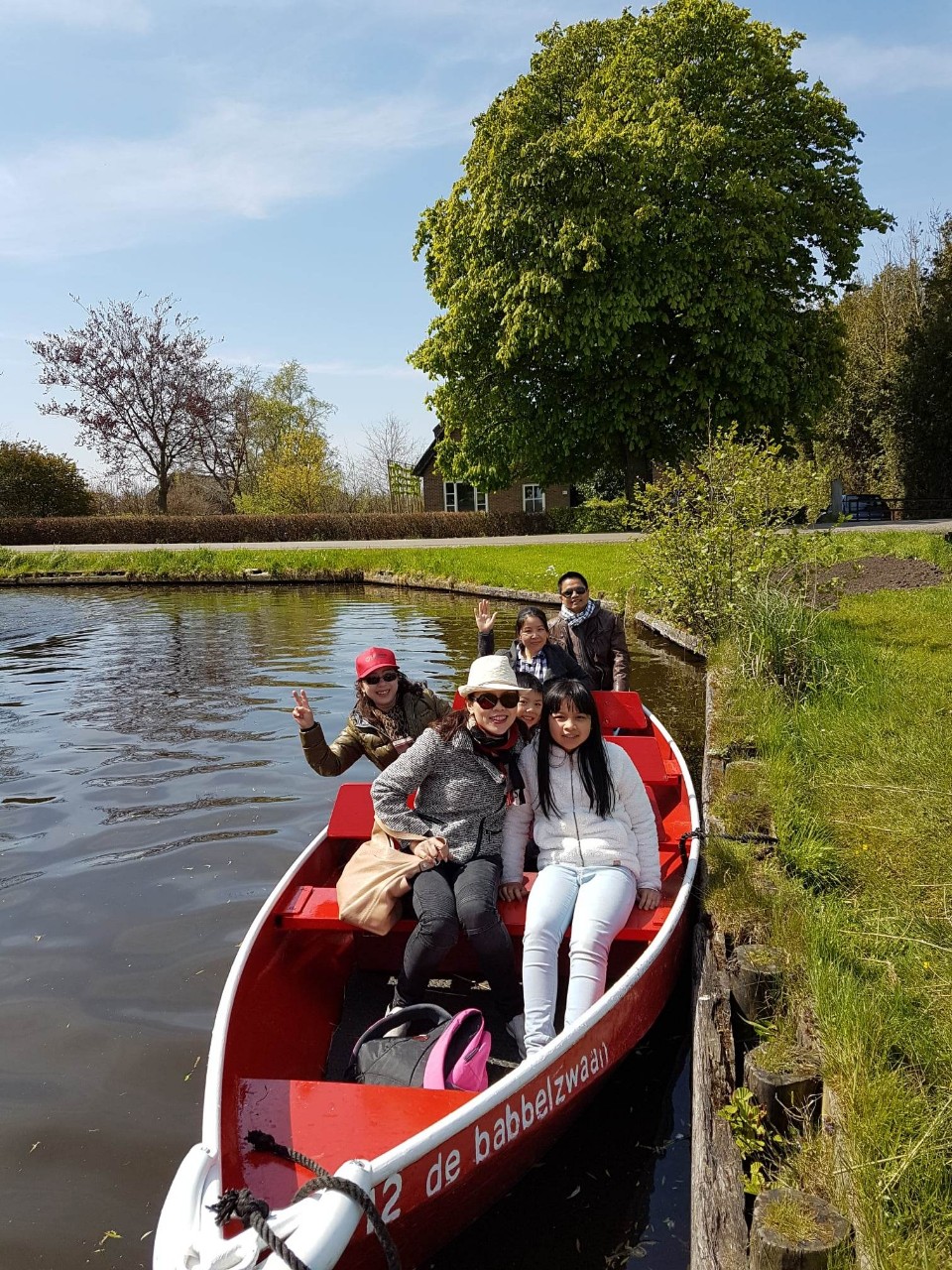 Giethoorn - giấc mơ cổ tích - Ảnh 2.