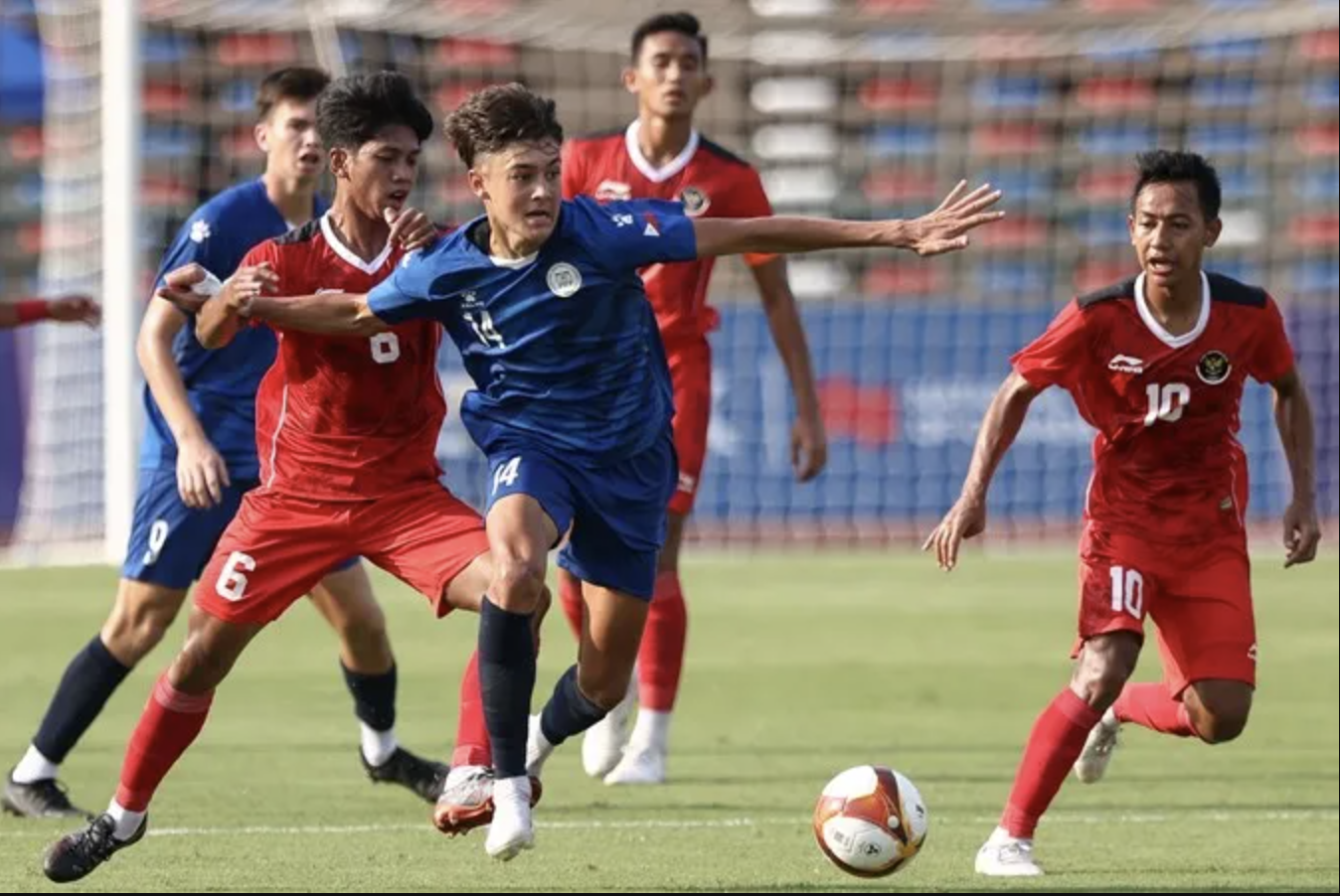 Dự đoán tỉ số U22 Myanmar - U22 Timor Leste: Dở ít thắng... dở nhiều - Ảnh 3.