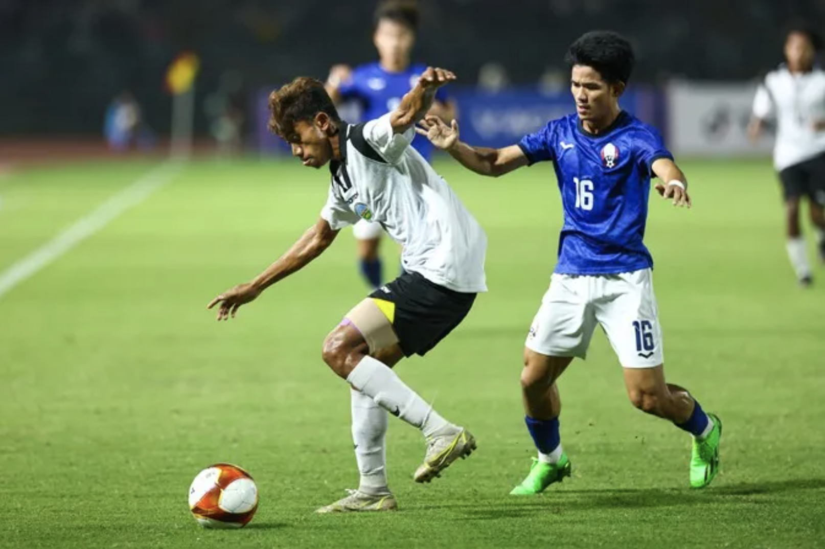 Dự đoán tỉ số U22 Myanmar - U22 Timor Leste: Dở ít thắng... dở nhiều - Ảnh 1.