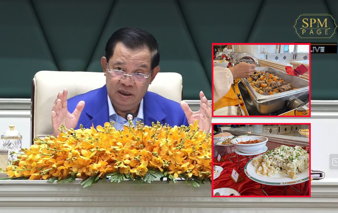 Truyền hình chủ nhà hạn chế phát sóng SEA Games, Thủ tướng Hun Sen không hài lòng - Ảnh 4.