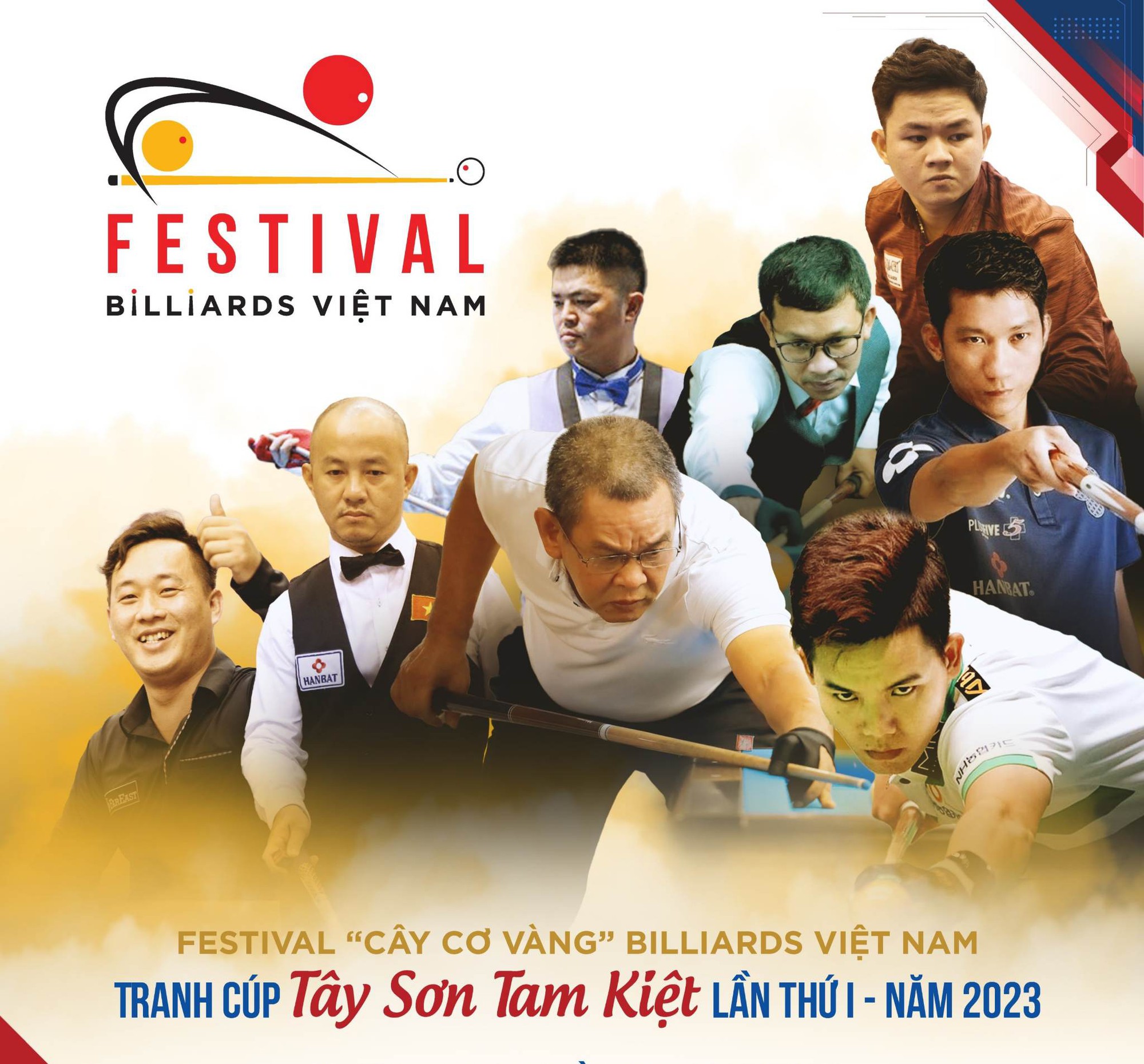 Nguyễn Huỳnh Phương Linh vô địch Festival billiards Cây cơ vàng 2023 - Ảnh 1.