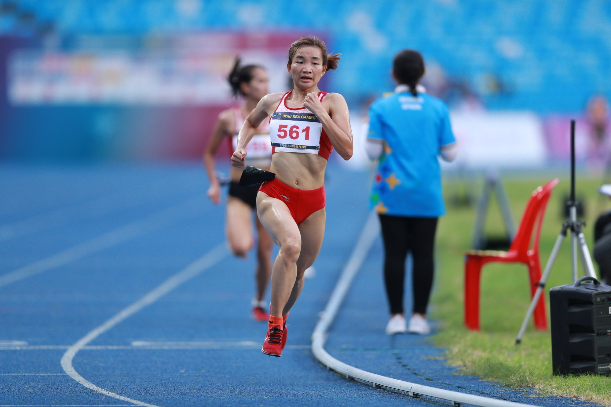 ASIAD 19 ngày 1-10: Tuyển cờ tướng giành HCB đồng đội nam nữ - Ảnh 28.