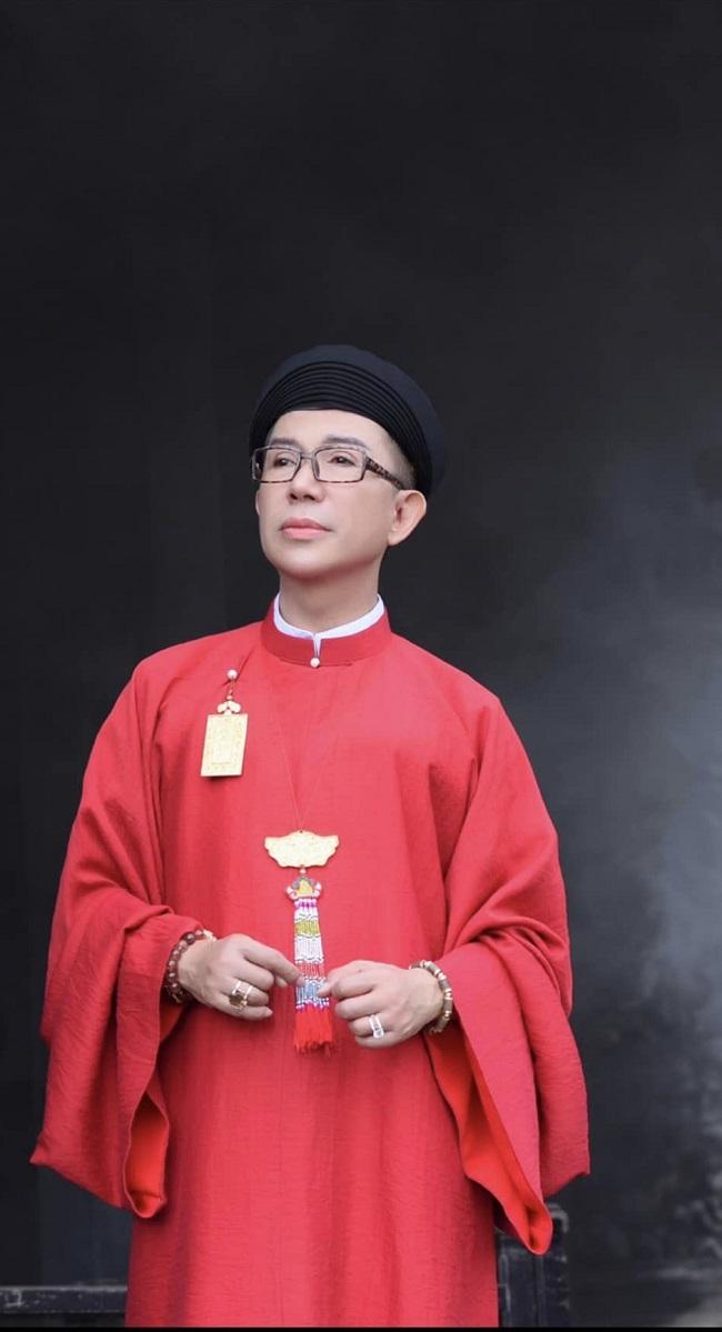 Ca sĩ Long Nhật làm giám khảo Dạ Khúc Xưa và Nay 2023 - Ảnh 2. Ca sĩ Long Nhật làm giám khảo Dạ Khúc Xưa và Nay 2023 - Ảnh 2.