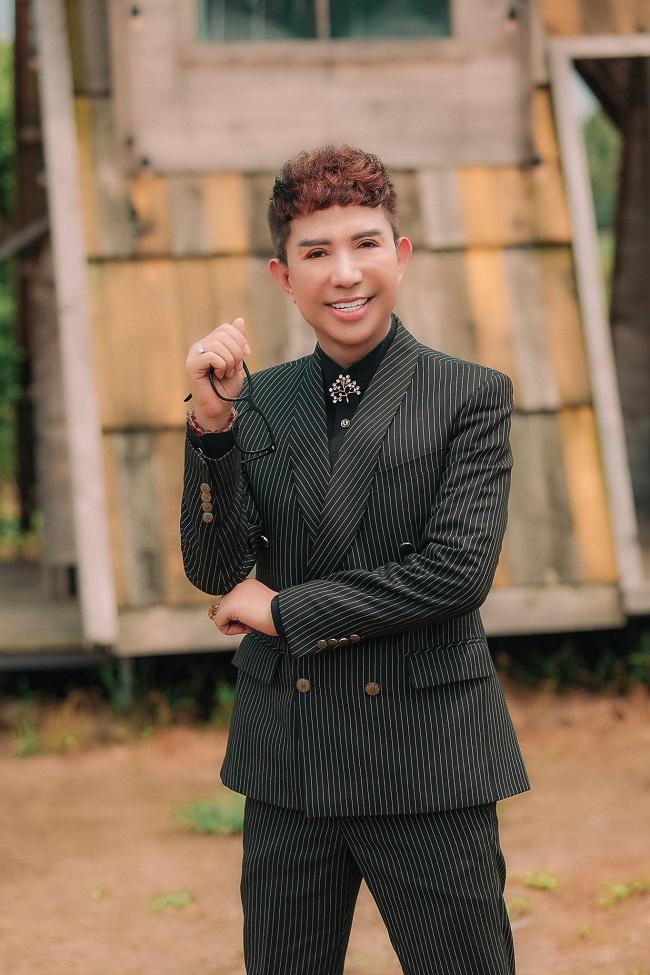 Ca sĩ Long Nhật làm giám khảo Dạ Khúc Xưa và Nay 2023 - Ảnh 3. Ca sĩ Long Nhật làm giám khảo Dạ Khúc Xưa và Nay 2023 - Ảnh 3.