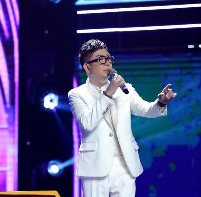 Ca sĩ Long Nhật làm giám khảo Dạ Khúc Xưa và Nay 2023 - Ảnh 5. Ca sĩ Long Nhật làm giám khảo Dạ Khúc Xưa và Nay 2023 - Ảnh 5.