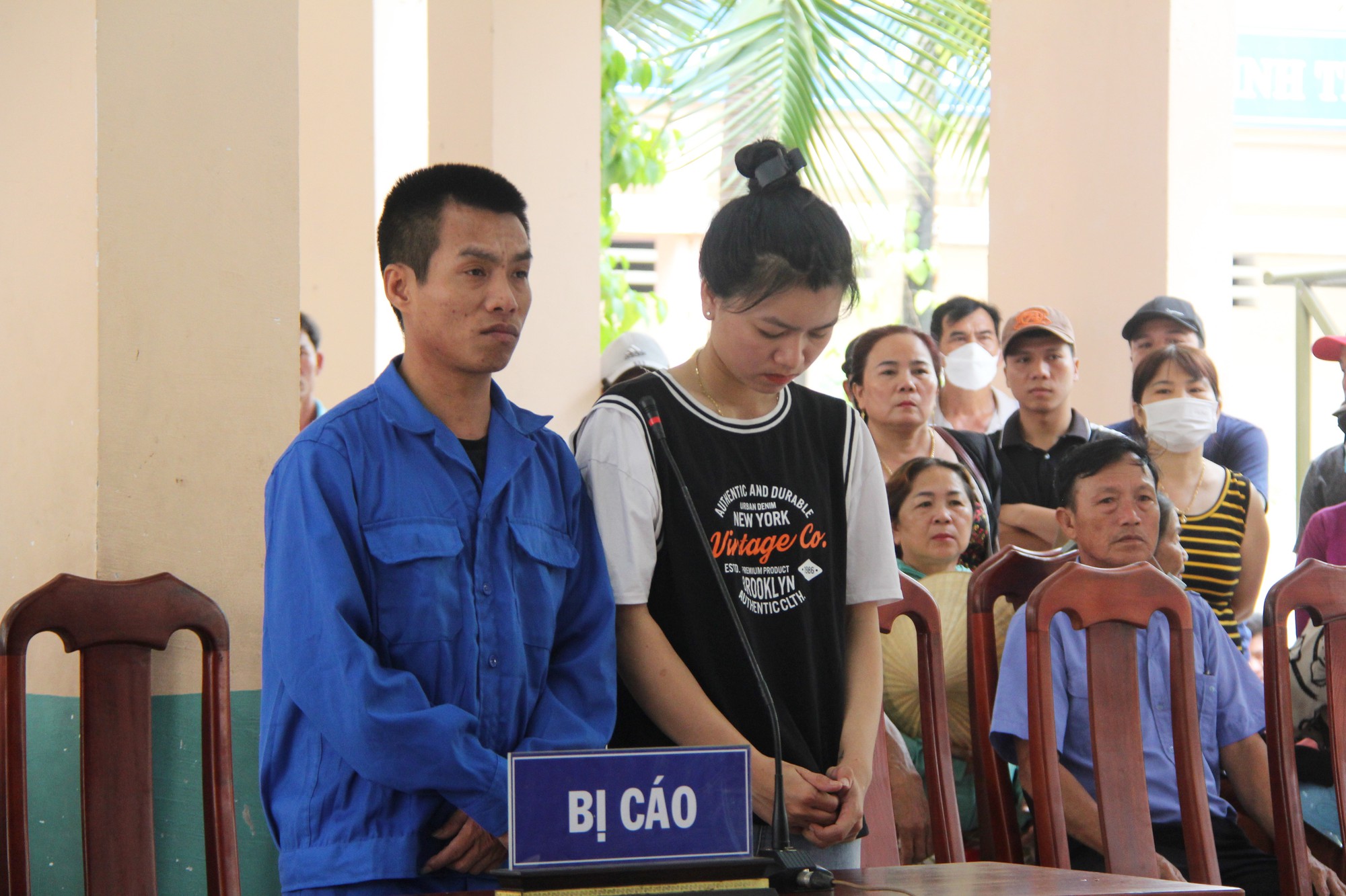 Cặp vợ chồng 'diễn xiếc' trên đèo Hải Vân: Tình tiết bất ngờ tại tòa